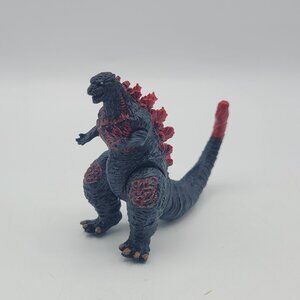 Shin Godzilla Red HG Gashapon 2.5" Mini Figure Godzilla Bandai 2021